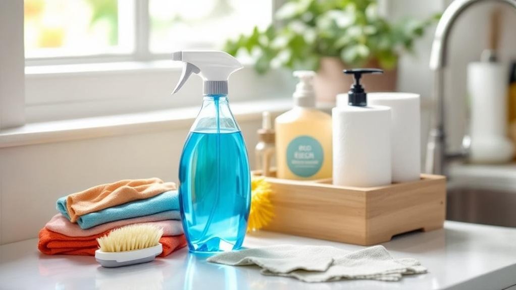 lickingspoon's tweet image. What Kitchen Cleaning Supplies Should Every Home Have?

Clean your kitchen efficiently with essential supplies, but discover what eco-frie...

lickingspoon.com/must-have-kitc…

#ecofriendlysupplies #essentialtools #kitchencleaning