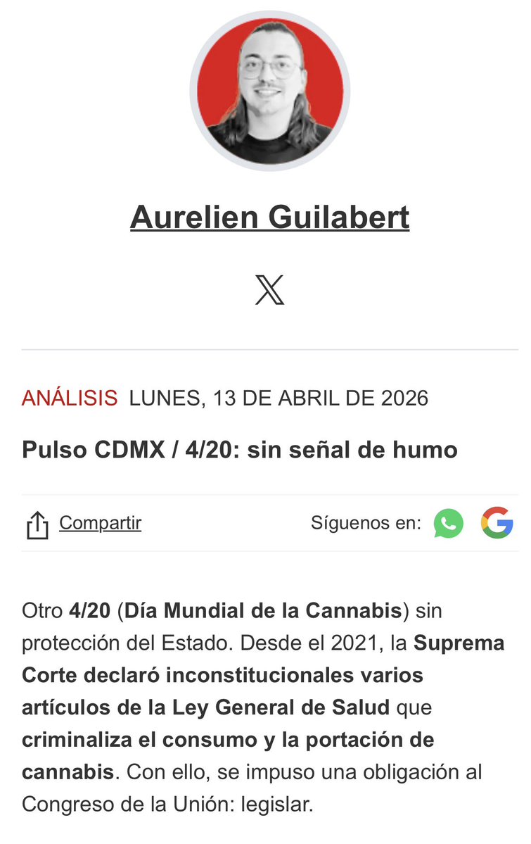 Aurélien tweet media