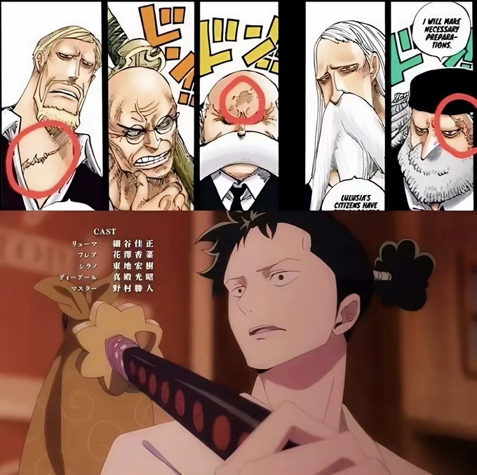 Borsalino D. Corn🦅 tweet media