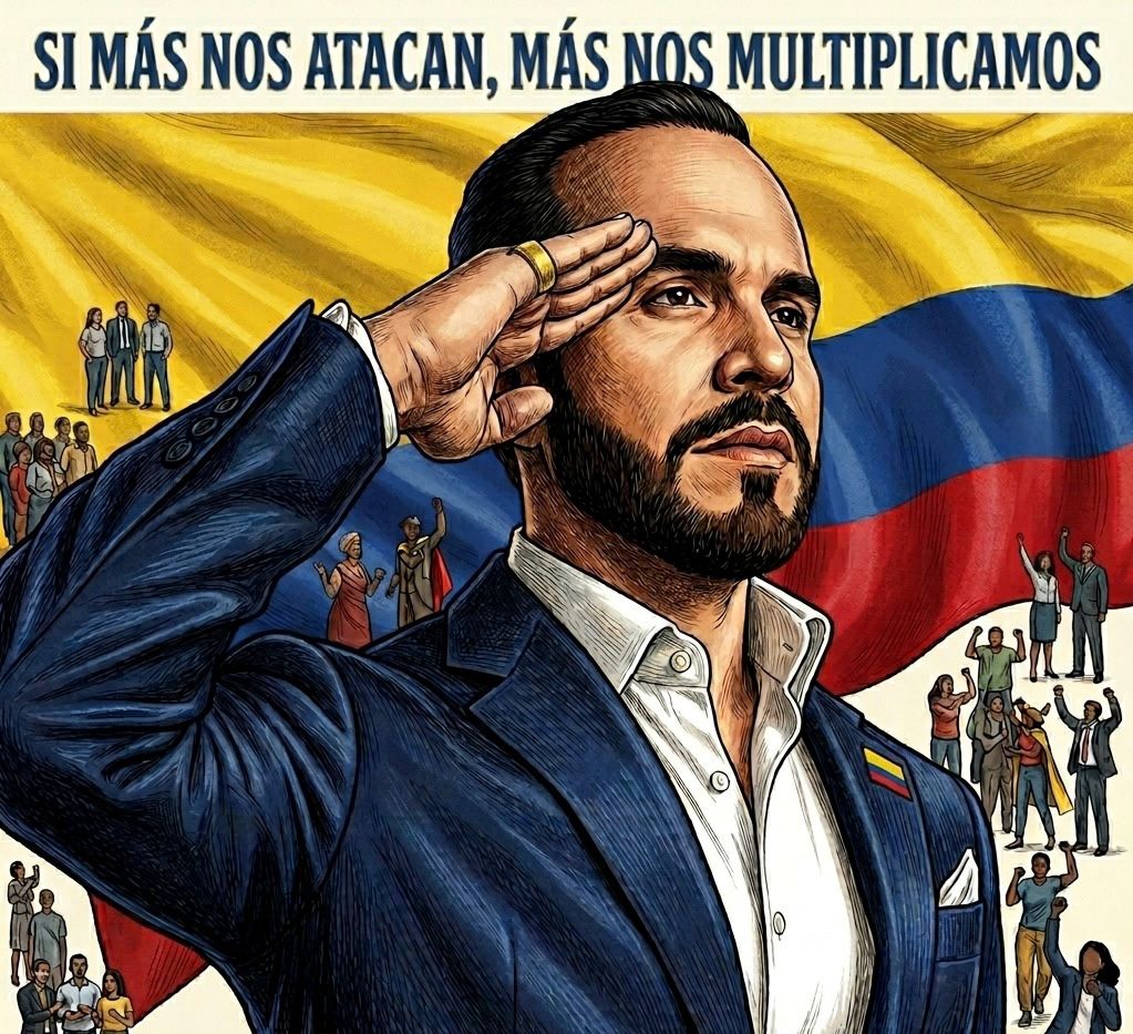 Jaime Andrés Beltrán tweet media