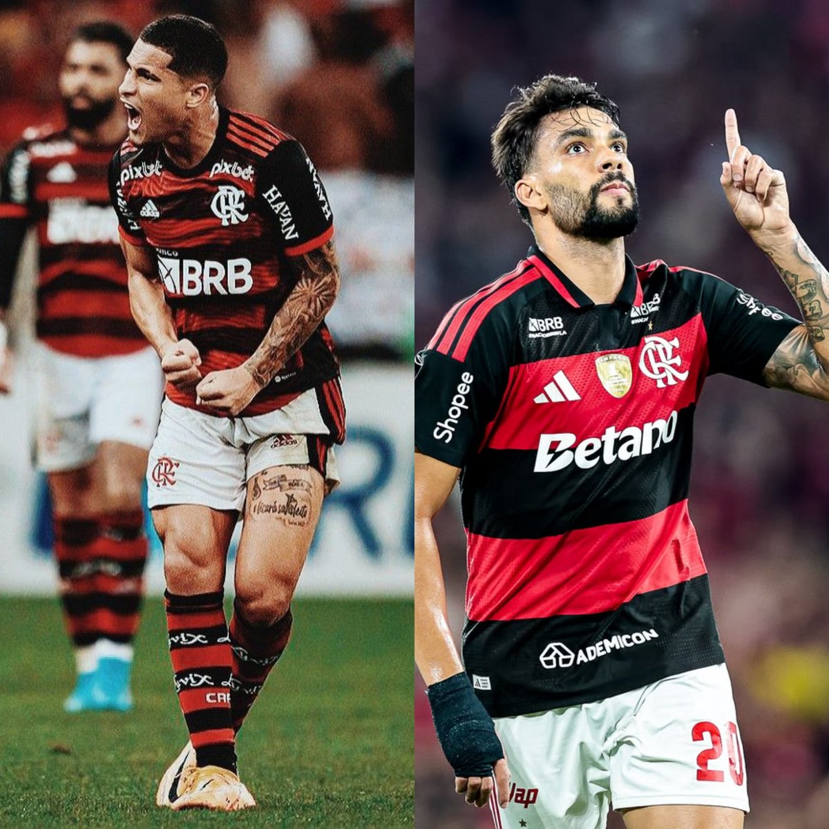 FLA DA OPRESSÃO tweet media