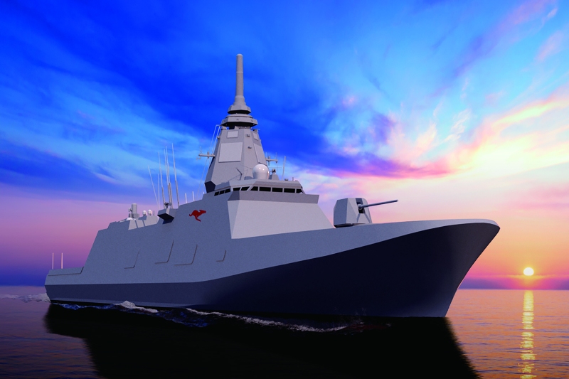 AltairAgencja's tweet image. Rząd Australii podpisał z Mitsubishi Heavy Industries umowę w sprawie budowy i dostawy pierwszych trzech fregat zmodyfikowanego typu Mogami dla Royal Australian Navy.

altair.com.pl/australia-zamo…

@AltairAgencja #Marynarkawojenna #Przemysłstoczniowy #Australia #MHI