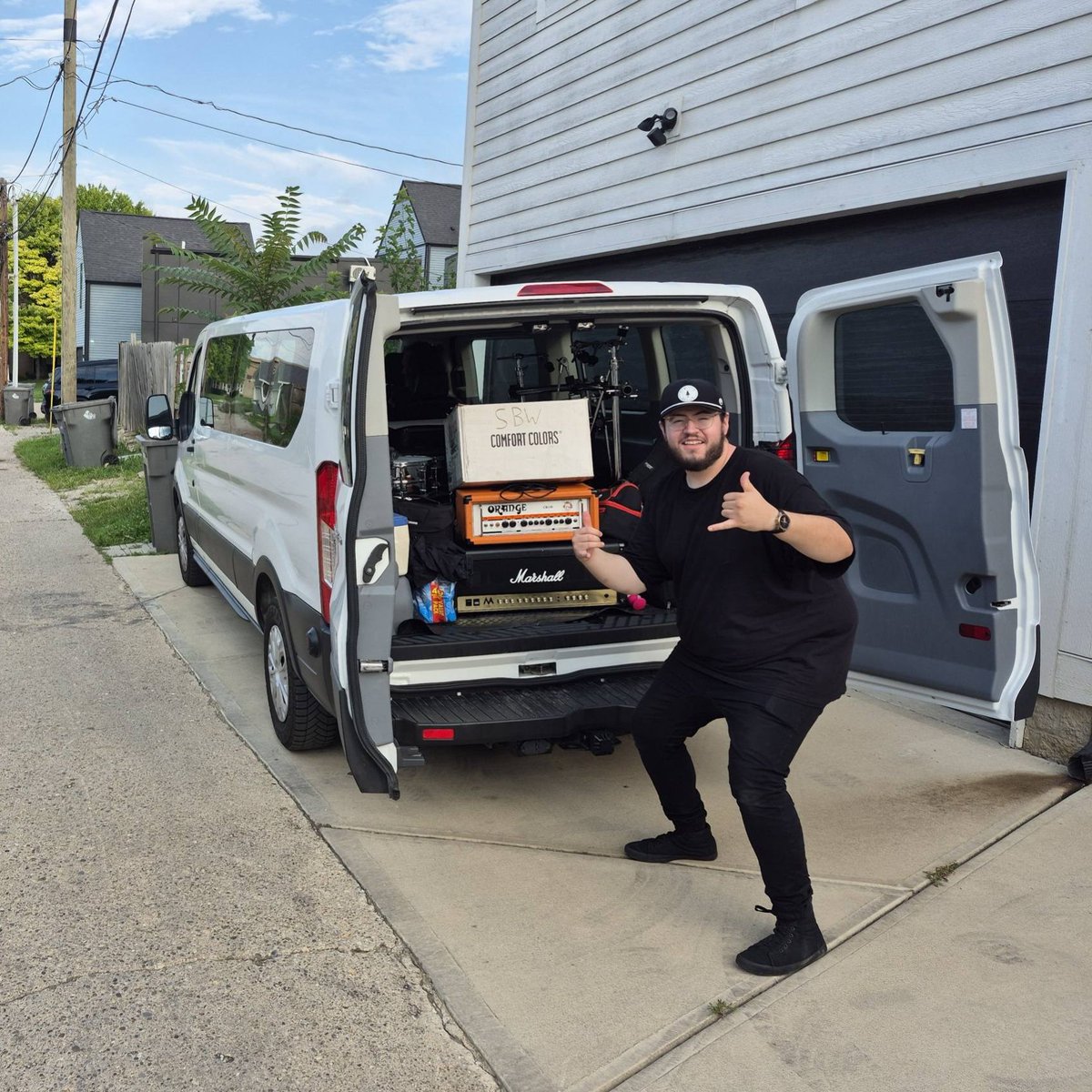 Surrounded By Water tweet media