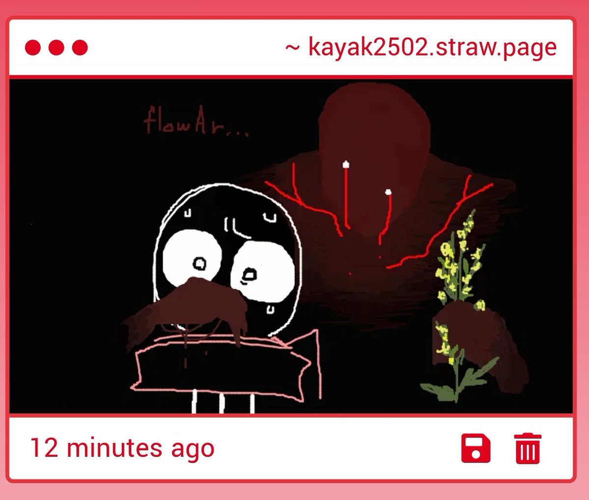 kayakDeluxe's tweet image. "she's right behind me, isn't she?"
kayak2502.straw.page
#robloxgrace #grace #graceroblox #sorrowstick