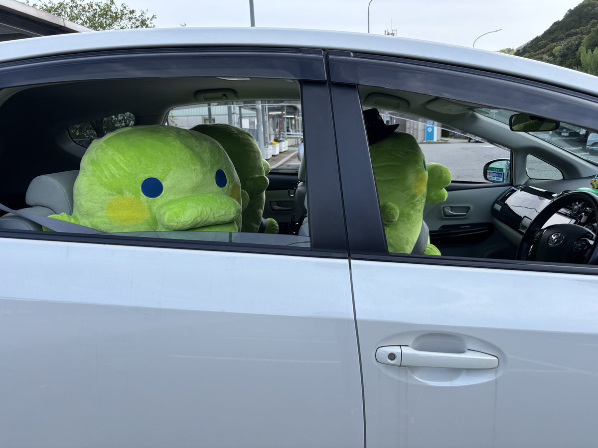 ファミリーカー