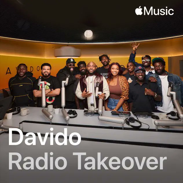BabyboyZetarium's tweet image. Takeover time @davido @AppleMusic 
#afrobeat #Coachela @BlackTycoone 💎#30BG