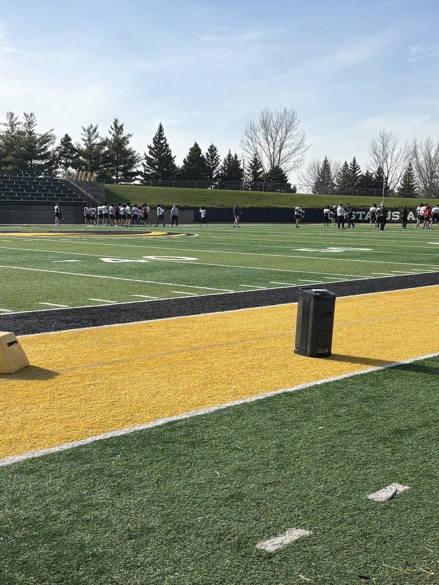 crneid11's tweet photo. Had a Great Junior Day at Gustavus!! Thank you @CoachRauen and @gustiefootball for having me out! https://t.co/hSfsTQwU2d