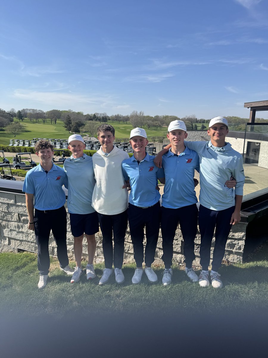 Ballard Boys Golf tweet media