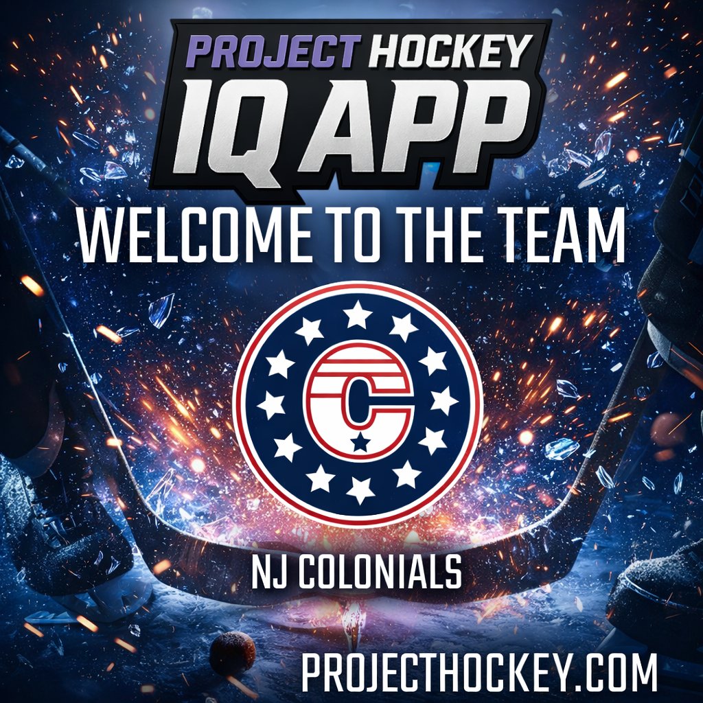 NJColonialsYouthHockey tweet media