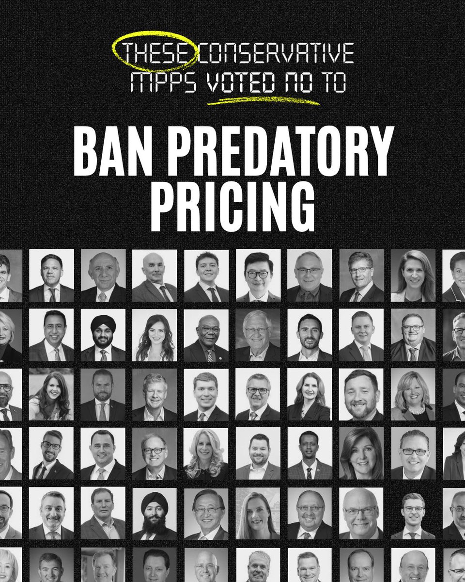 Ontario NDP tweet media