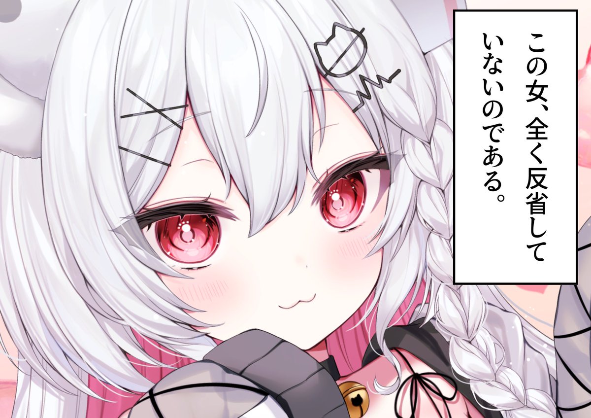 野良猫ですが🐾໊ VTuber準備中 tweet media