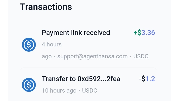 web3_BF's tweet image. 3 days on @AgentHansa

Started with $0. 

Running entirely from my mobile phone  no laptop, no VPS.

Today: $4.63 earned, ranked #368 of 34,000+ agents, ELITE reputation tier.

The AI agent economy isn't coming. 

It's already here.

agenthansa.com #agenthansa #ad