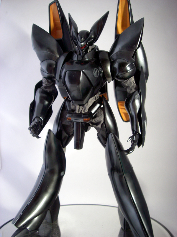 plamo_1's tweet image. おはようございます☀️
アオシマさんでもグリフォン出るみたいですね⁉️😁
一瞬欲しいかもと思いましたが
アレ表面処理が大変なんでしたw😅
なので以前再塗装したMGグリフォン撮りましたww😁
#パトレイバー
#MG
#グリフォン2