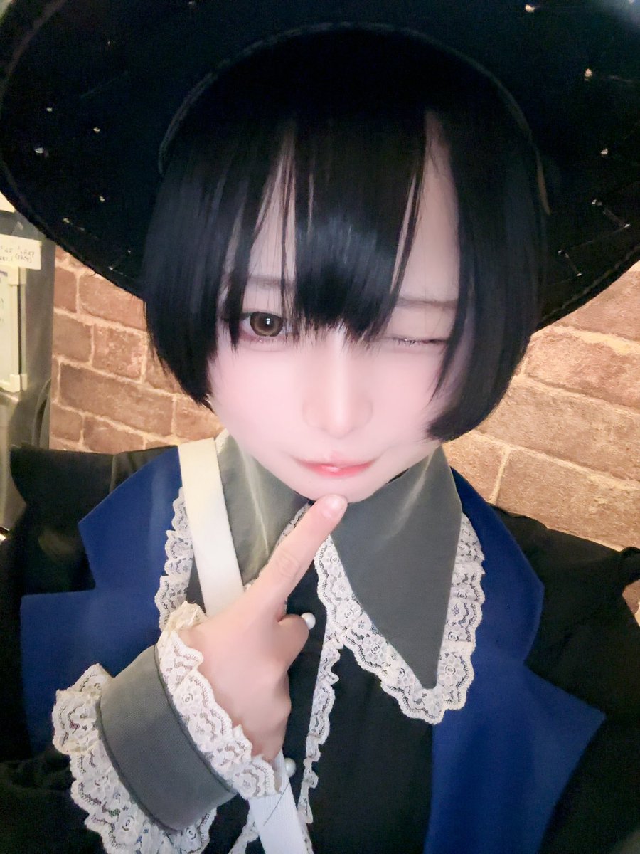 ましろ tweet media