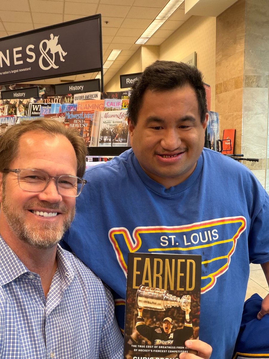 Chris Pronger tweet media