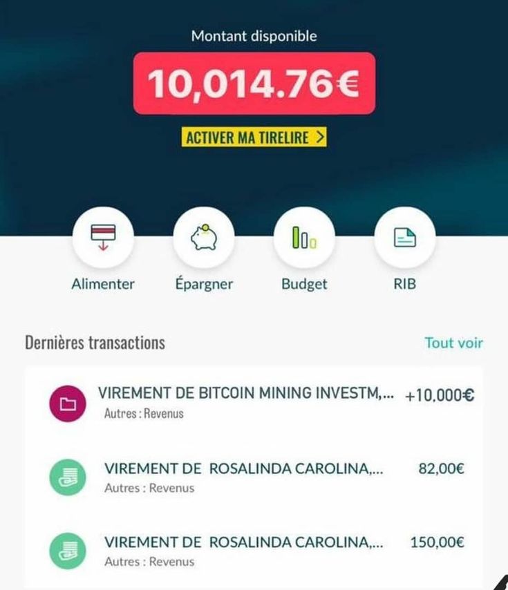 Salut à tous, Plan virement ♻️ sans risques ni d'ennuis , bah t'attends quoi pour venir en dm te faire des sous vite fait !? 
Passe en dm te faire plaisir pas d'arnaque ❌ disponible h24 ✅