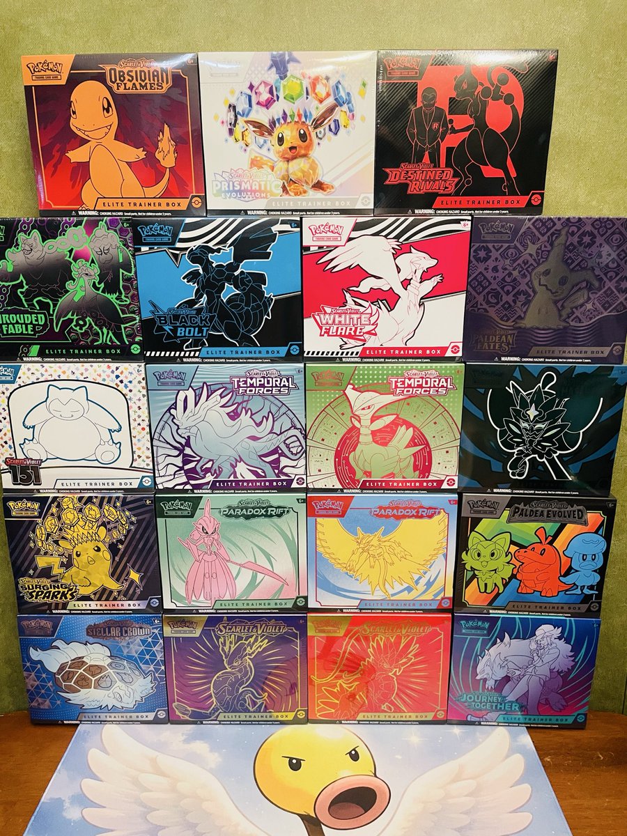 Bellsprout Boss tweet media