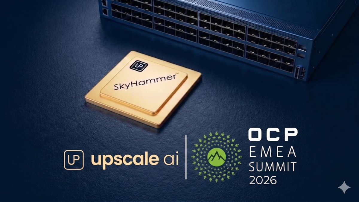 Upscale AI tweet media