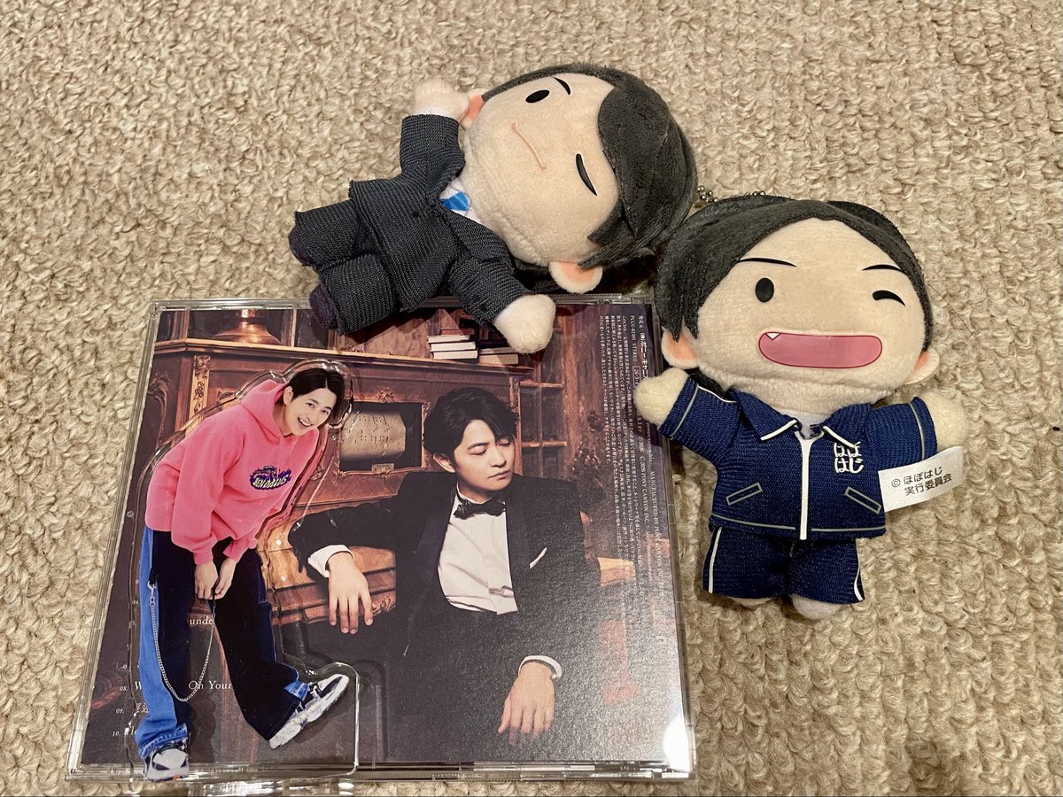 eri27048612's tweet photo. お誕生日🎂ですね🎉
下野さんの笑顔と元気、そしてますますのご活躍を応援していますね☆

Happy Birthday to Hiro╰(*´︶`*)╯♡ https://t.co/WOD7VOLXm9