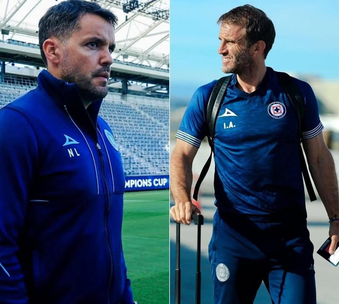 Hugo_RQ7's tweet image. 🔥 DE ULTIMO MOMENTO🔥

La permanencia en el Club de Iván Alonso y Nicolás Larcamon, depende de la obtención del título, si no ambos serían despedidos.