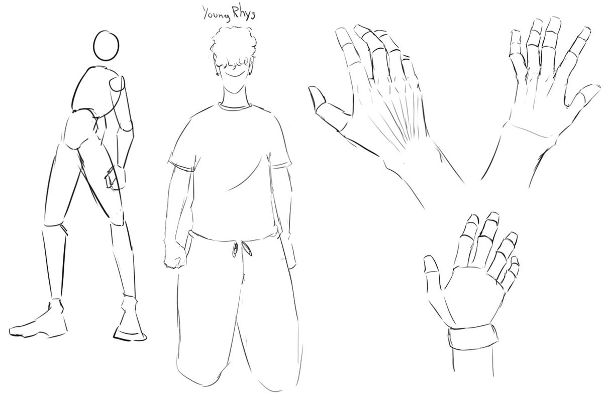 suugko's tweet photo. Doodles from today ;P https://t.co/681Z0zbljK