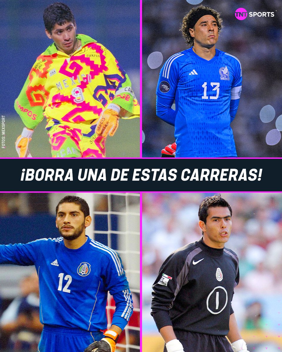 TNT Sports México tweet media