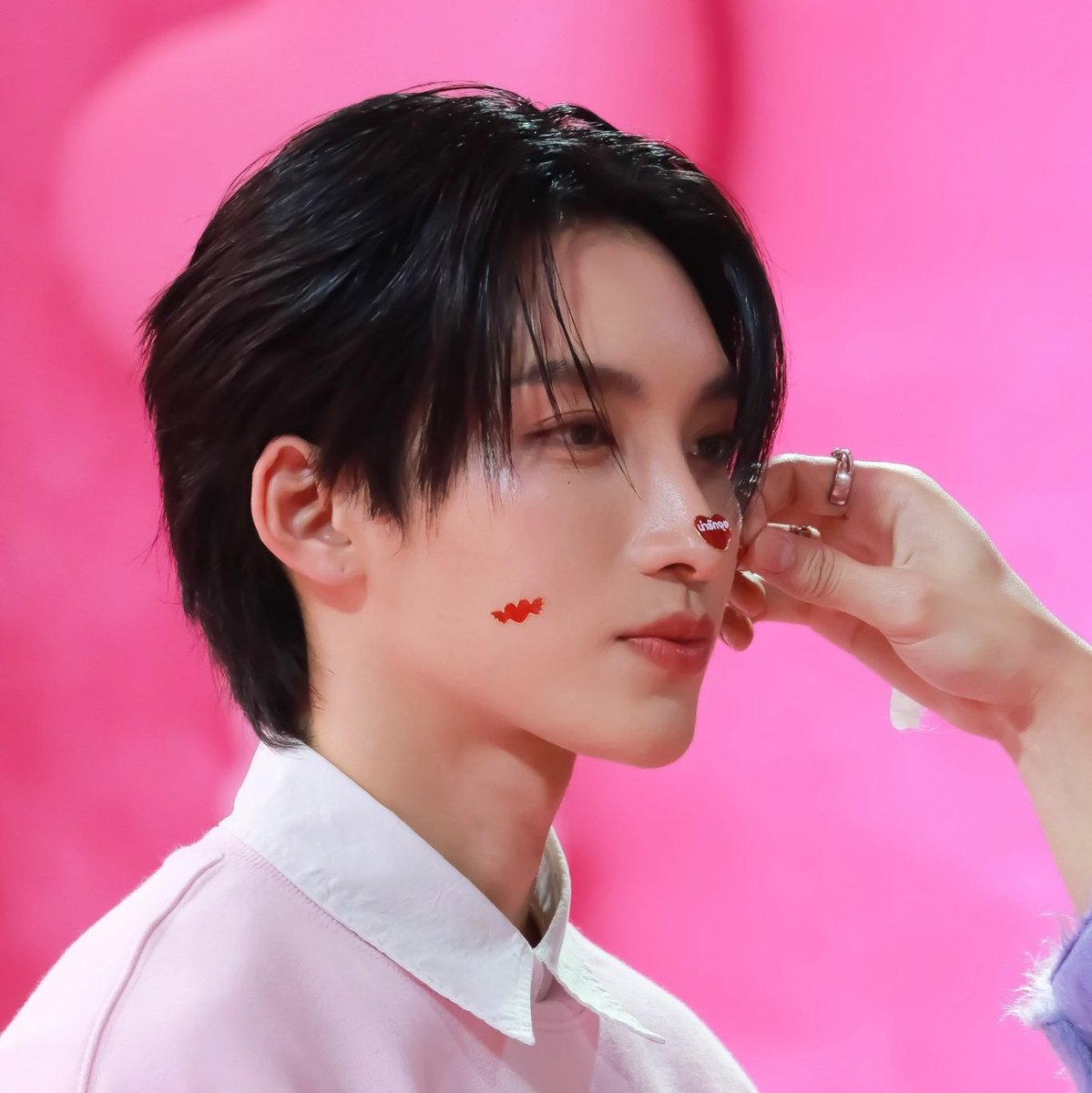 crazy love bossnoeul cheek squishies tweet media