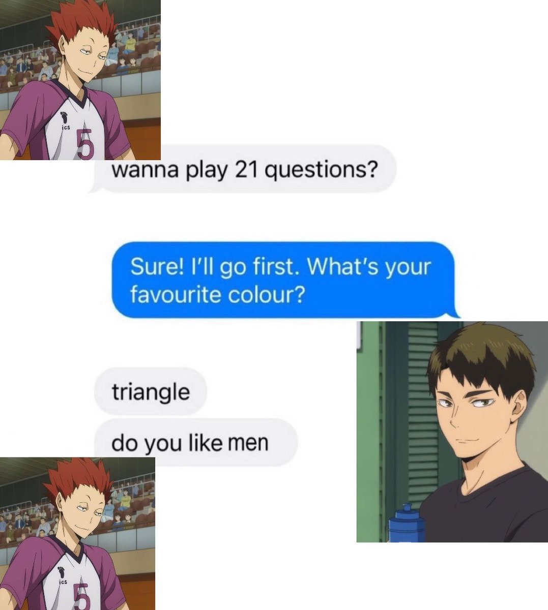 acervy tendou tweet media