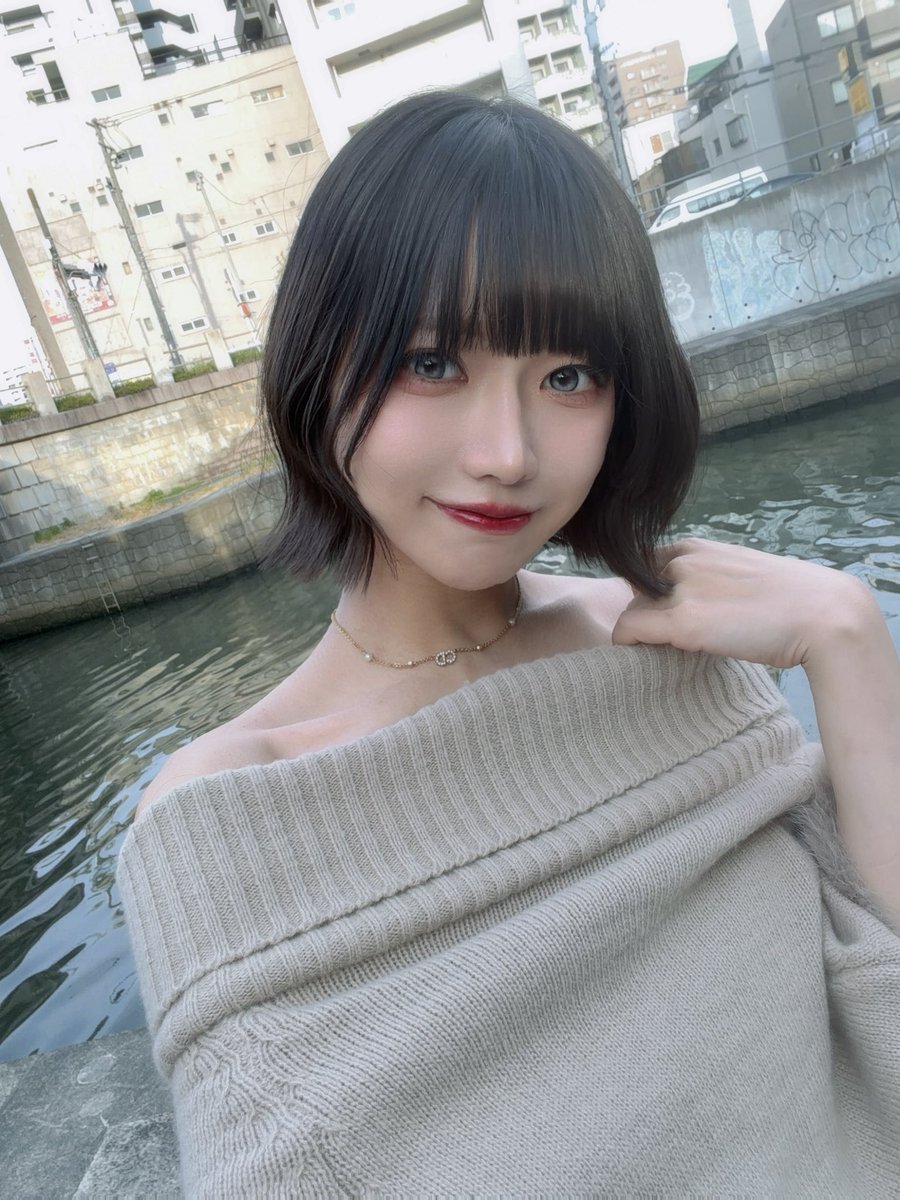 dela 今田希 tweet media