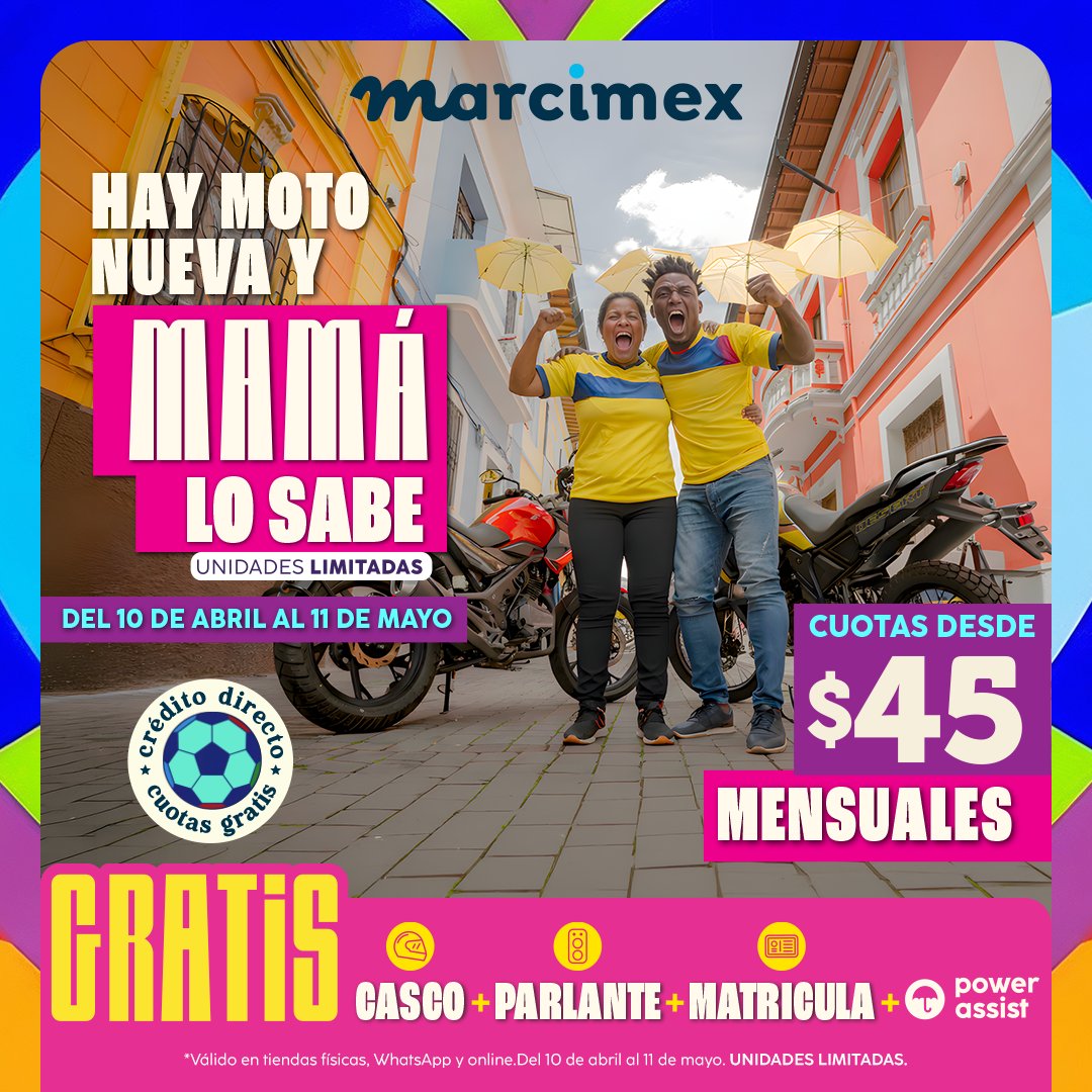 Marcimex tweet media