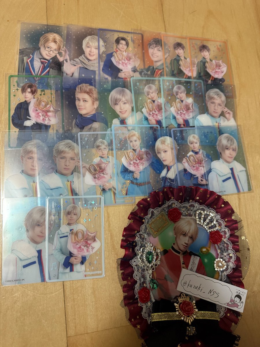 黒月(くづき) tweet media