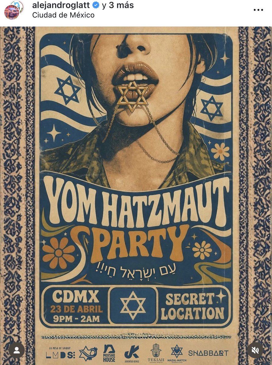 el comediante tweet media