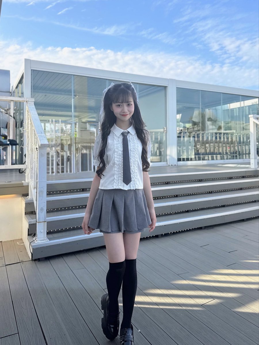 制服コーデ