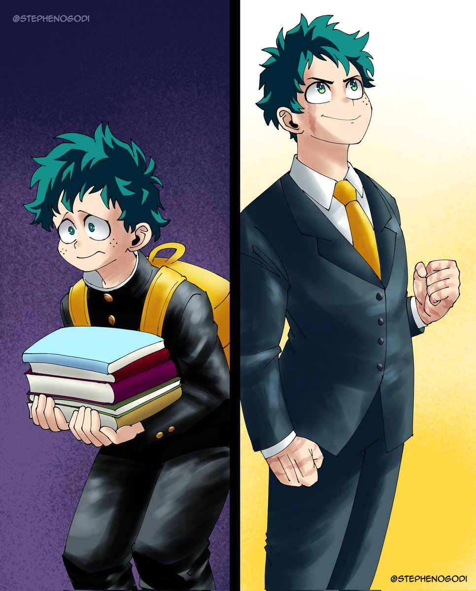 Stephen Ogodi 🇳🇬 | Commissions Open tweet media