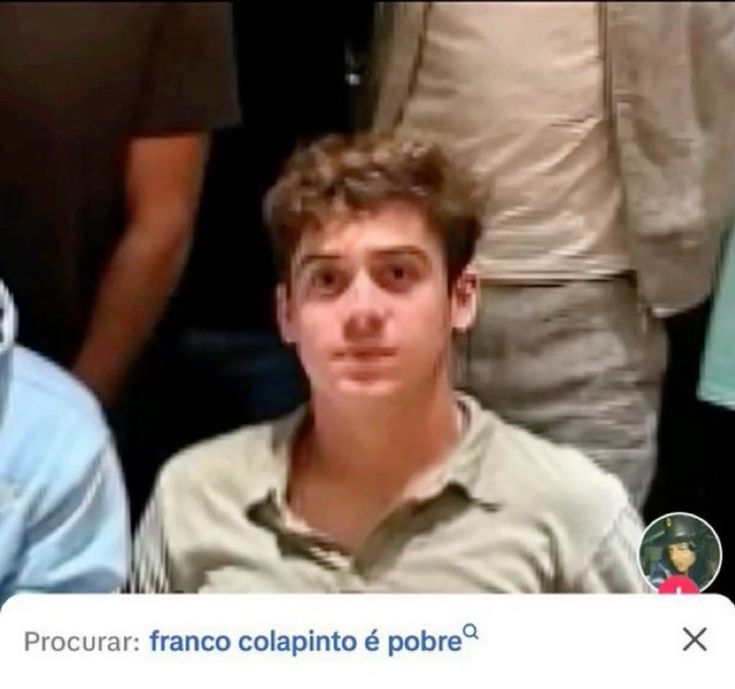 a franco también lo está investigando la policía fiscal italiana alguien muestreles está foto rápido