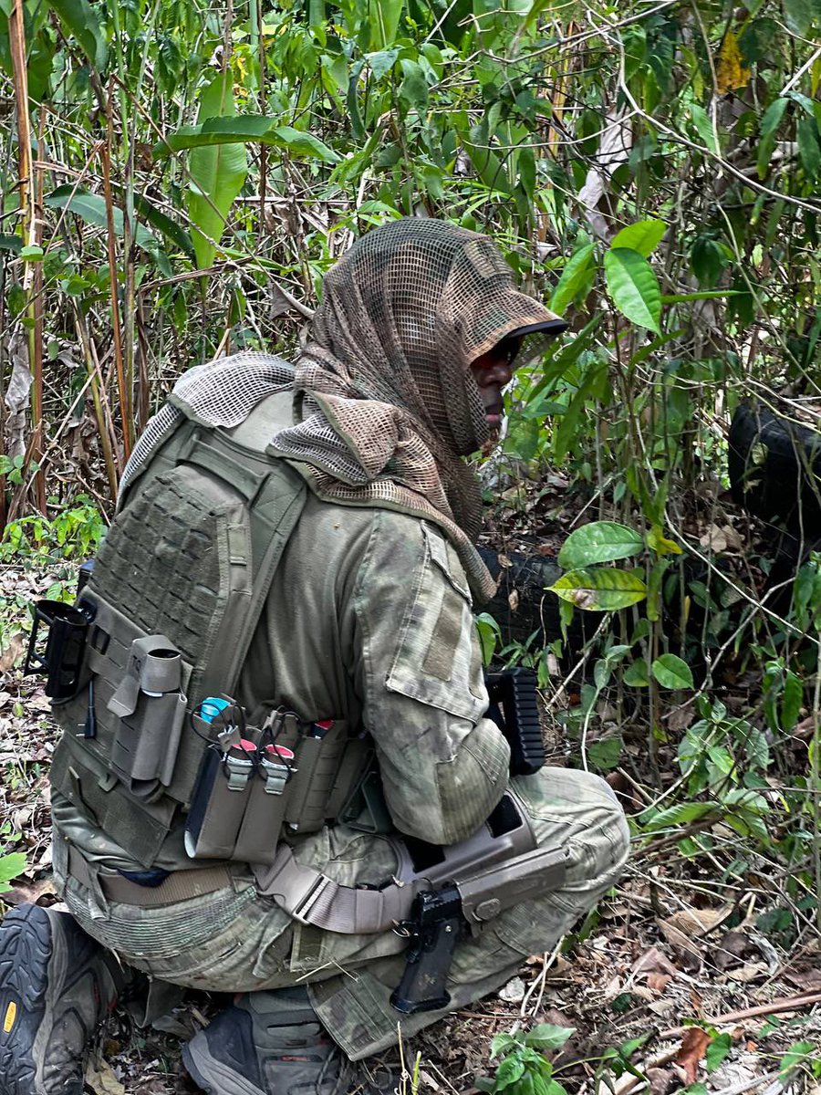 AirsoftPanama's tweet photo. Gracias a cada jugador que asumió la misi��n y la convirtió en acción en el terreno.
Panamax 2026 se vivió al máximo

#airsoftpanama #panamax2026 https://t.co/PLVFVKiHie
