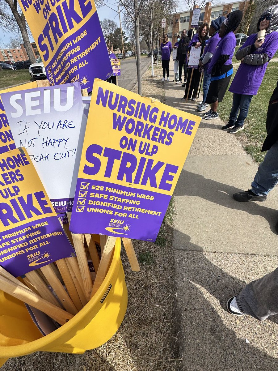 SEIU Healthcare Minnesota & Iowa tweet media