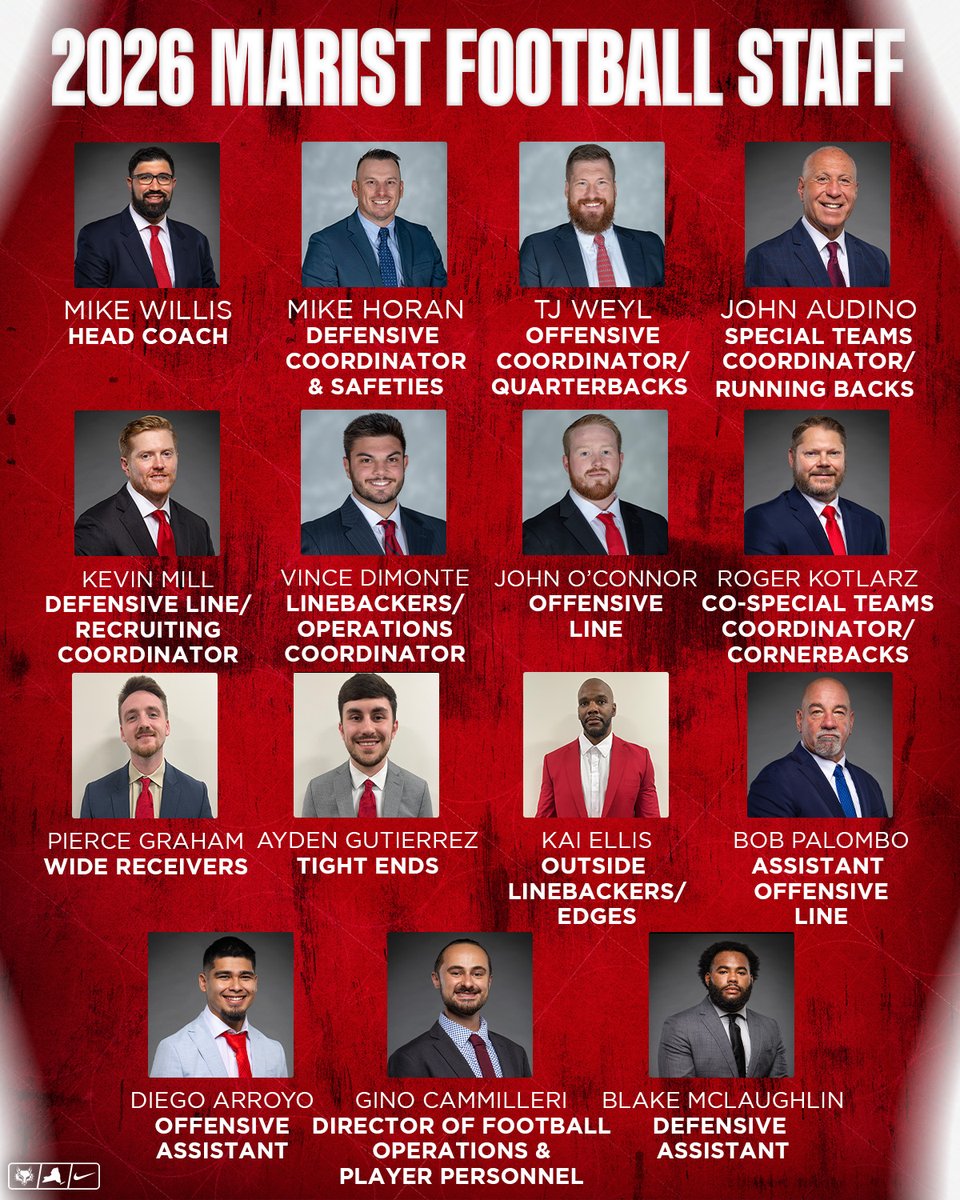 Marist Football tweet media