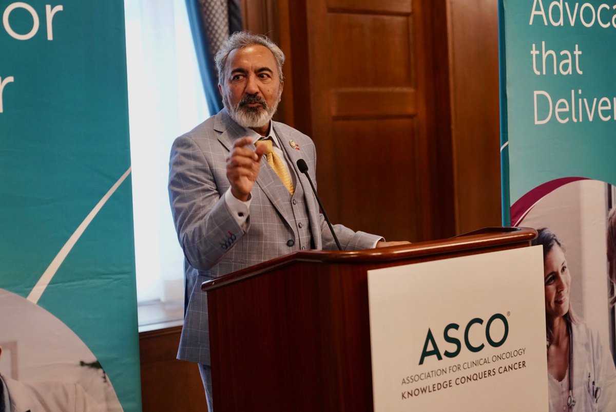 ASCO tweet media