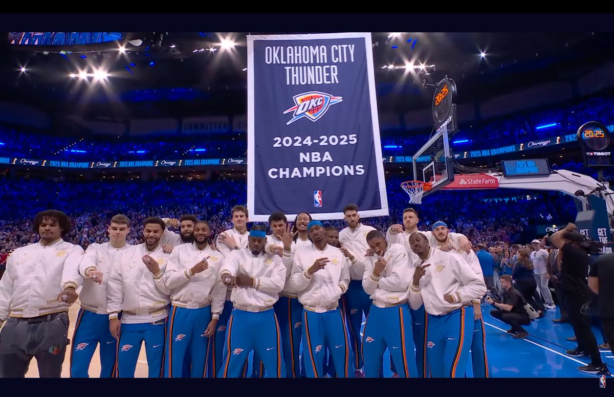 why_sense's tweet image. #OKC wasn't going to lose.  u know that injuries have ALWAYS been a part of #NBA right #casual 🤡?  #Celtics w/ #Tatum hurt lost to the #Knicks #Bucks w/Dame injured lost to pacers, #Cavs w/Garland, Mobley, Mitchell AND Hunter injured lost to #pacers So your point again is what?