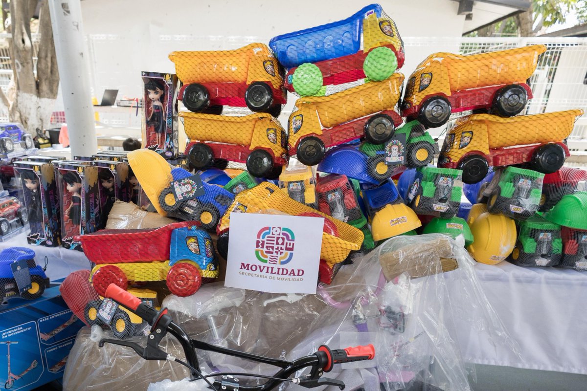 Secretaría de Movilidad tweet media