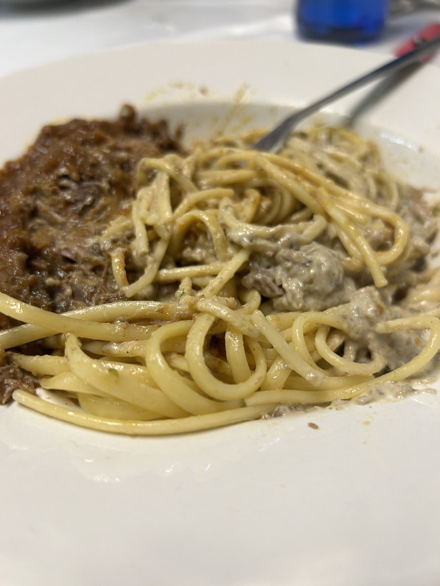MernisJ's tweet photo. 🍝🍝 https://t.co/f9wmoyjO2v