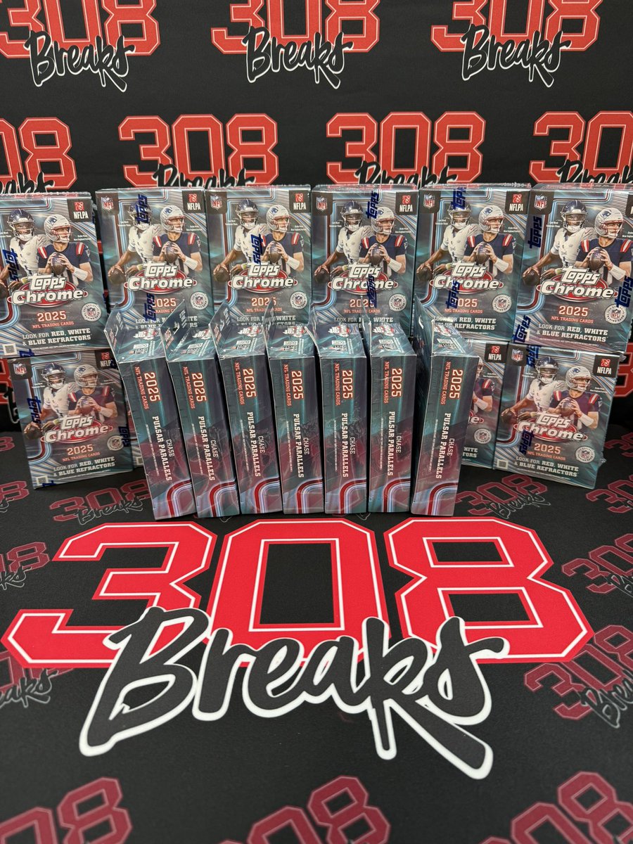 308 Breaks tweet media
