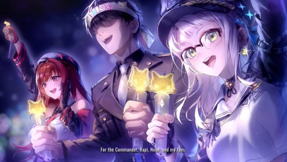 I am up to ✨things✨ and I am EXCITEDDD 👀🥰💚 
#NIKKEanniversary #NIKKETTstar xxx