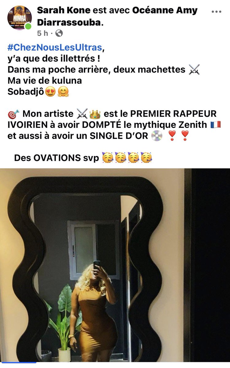 KADI #himraebimpé 📀🔥⚔️ tweet media