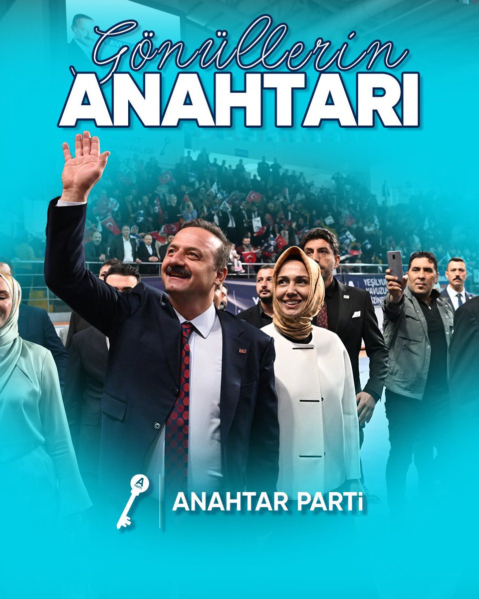 Anahtar Parti Tokat il Başkanlığı tweet media