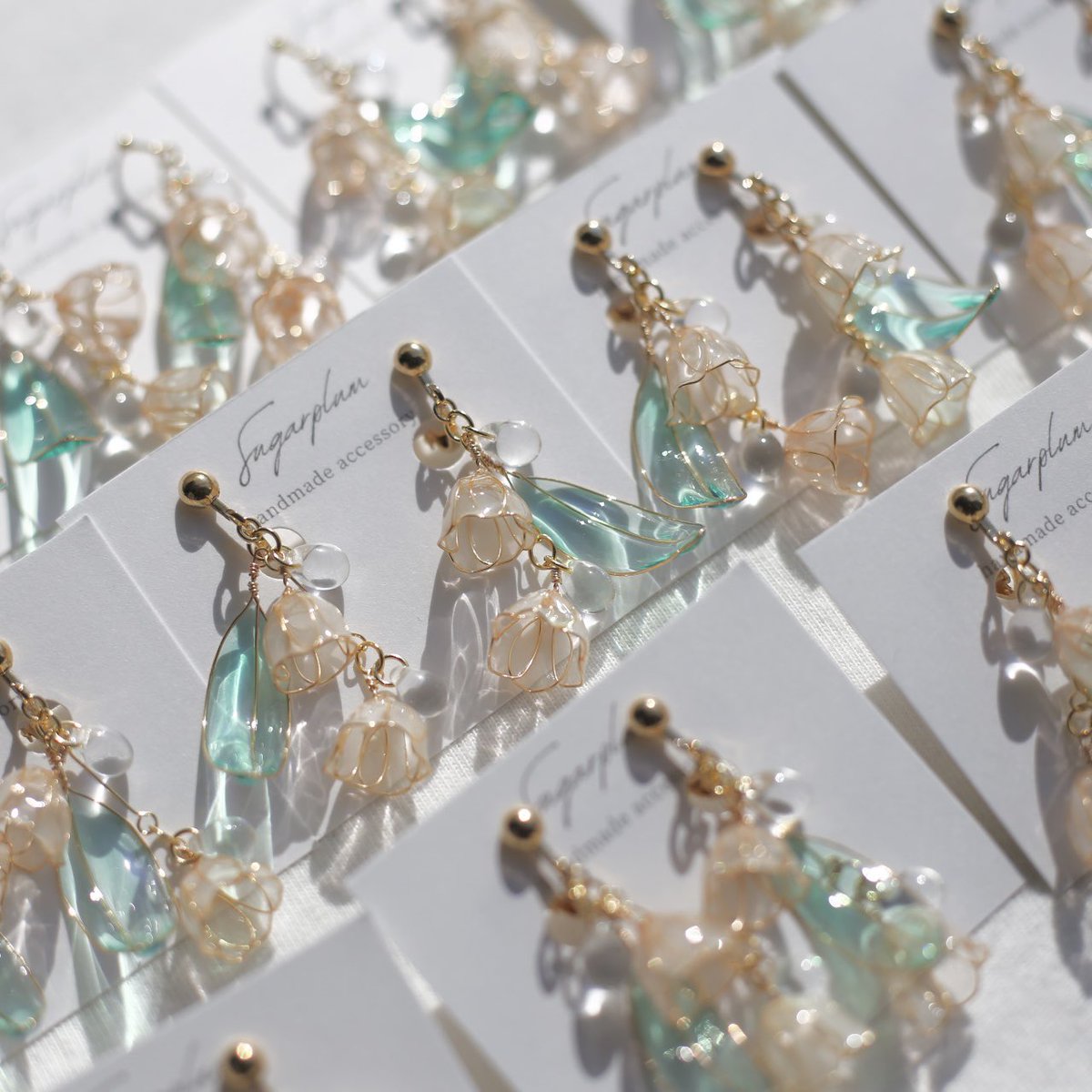 Sugarplum＊デザフェス両日 tweet media