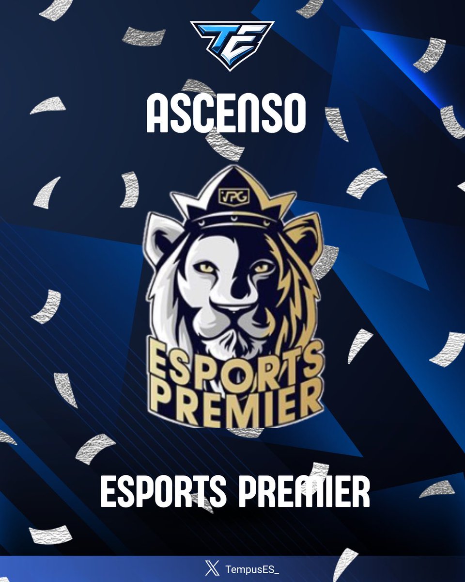 Tempus Esports tweet media