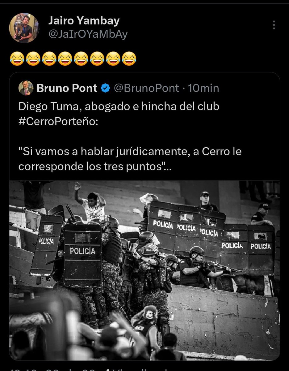 Bruno Pont tweet media