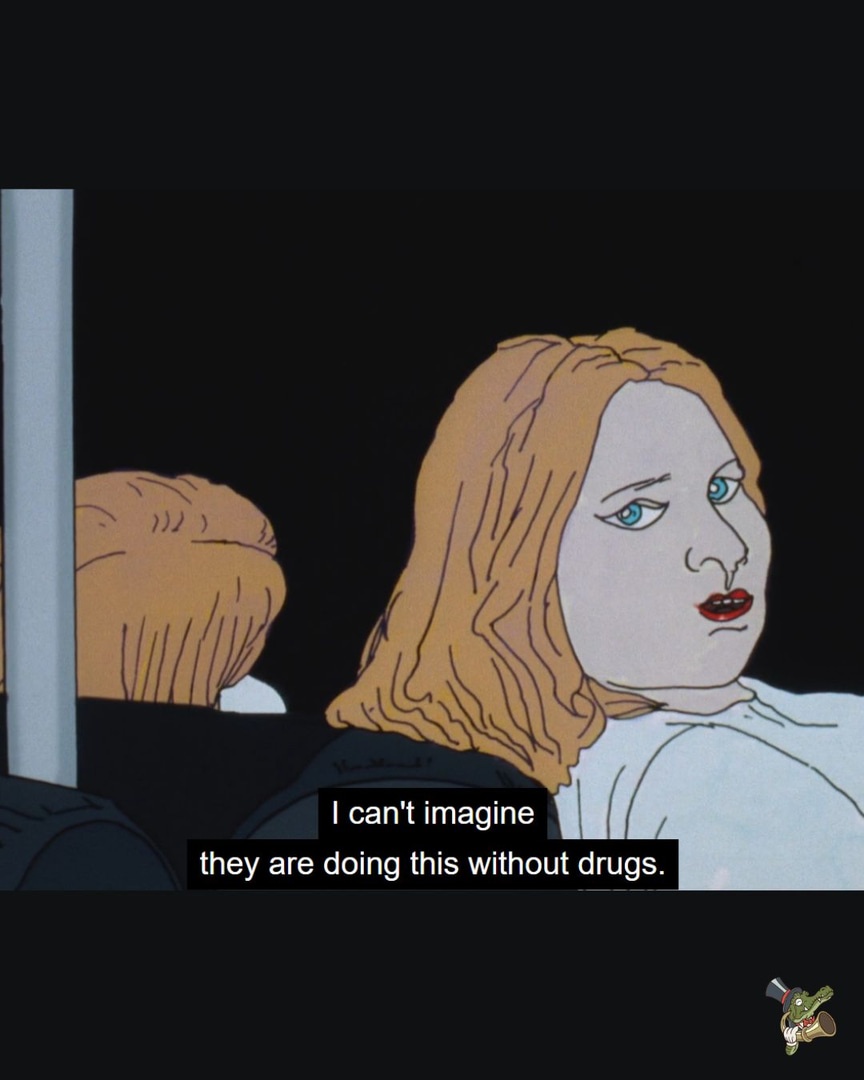 Deaf Crocodile tweet media